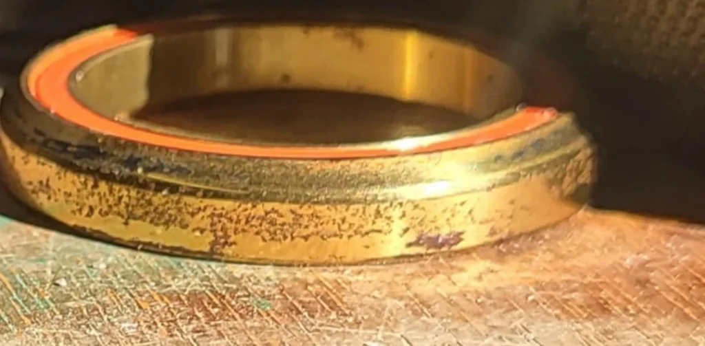 Corrosion & Moisture