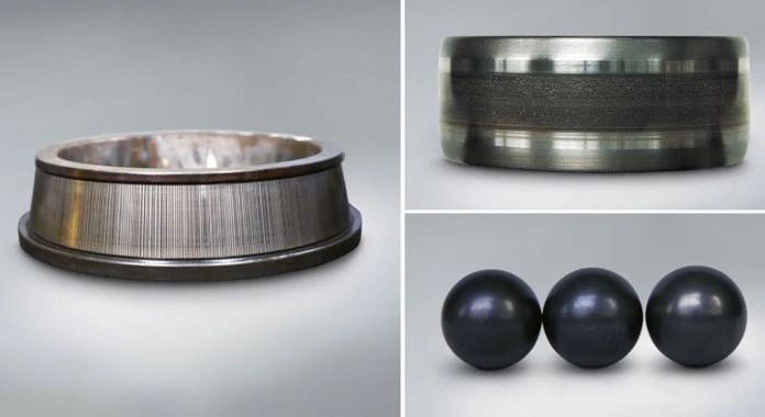 Electrical Bearing Damage