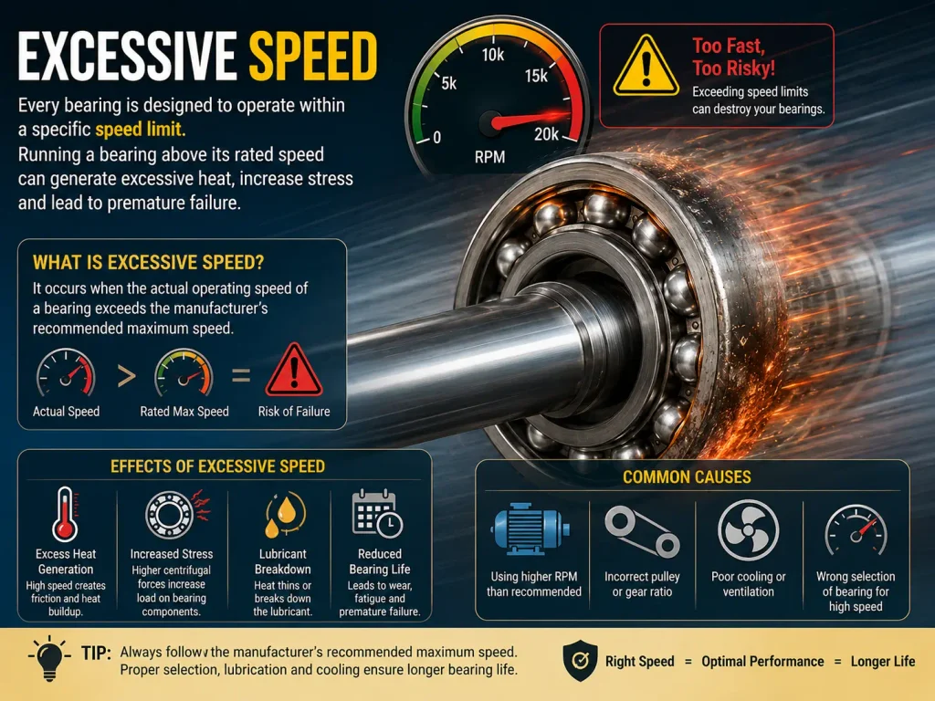 Excessive Speed