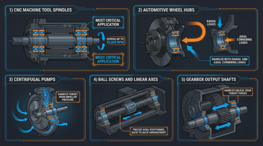 Factors Affecting Bearing Performance