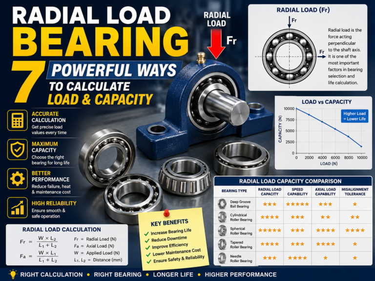 Radial Load Bearing