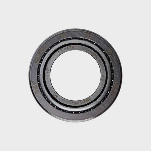 Tapered Roller Bearing Tapered Roller Bearing