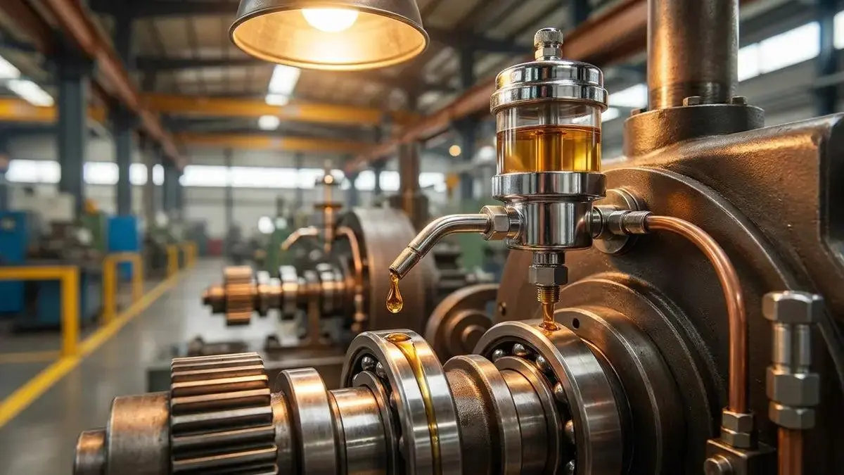 lubricant for bearings