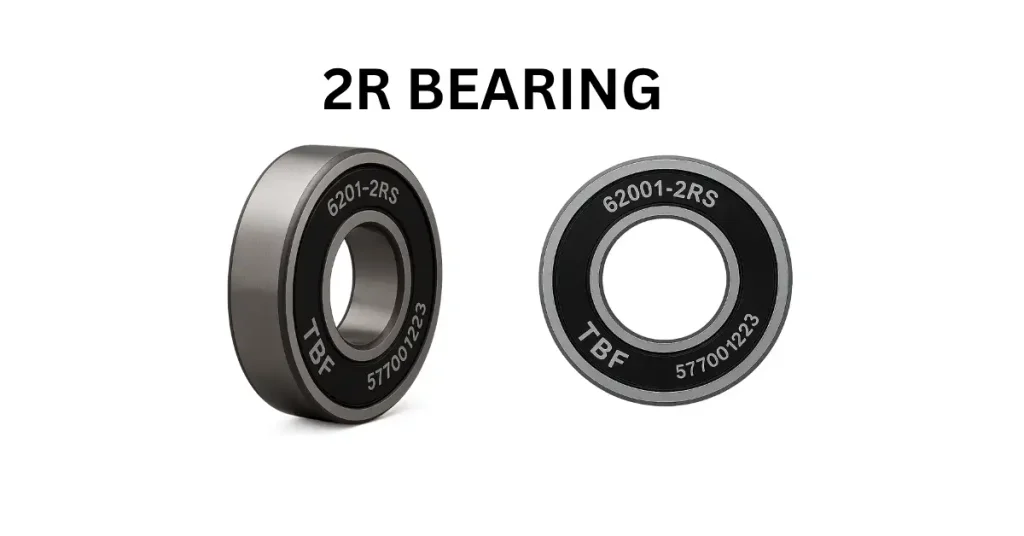 2RS Bearing