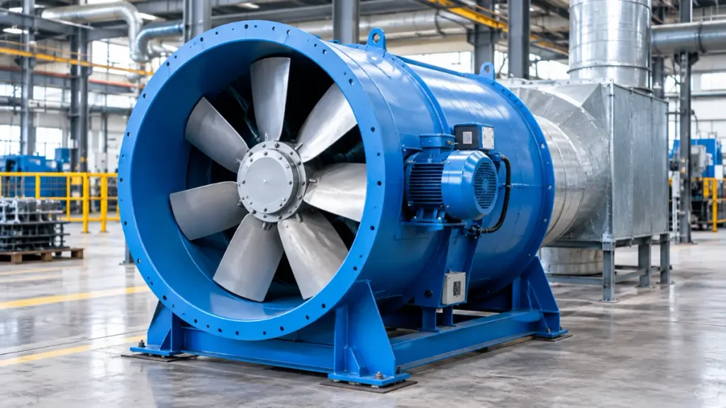 Axial Air Blower