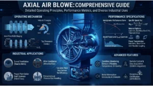 Axial Air Blower Complete Guide