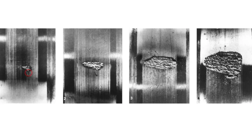 Bearing Fatigue, Flaking & Spalling
