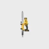 Cordless Grease Gun DEWALT DCGG581GD1 20V