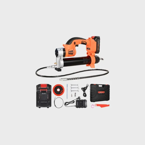 Cordless Grease Gun VEVOR 8000 PSI Cordless Grease Gun VEVOR 8000 PSI