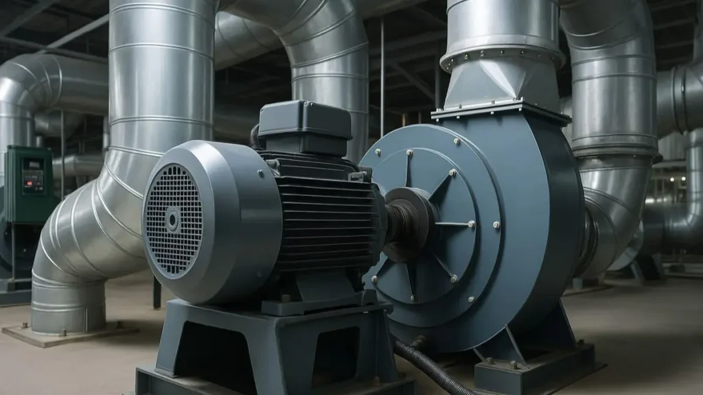 Installed CFM