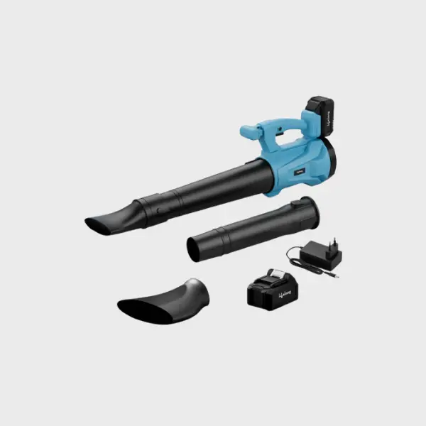 Lifelong Cordless Air Blower 16000 RPM, 6-Speed Control & 4.0Ah Battery