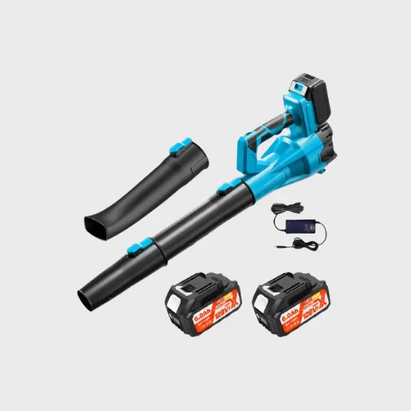 MECRAAF Brushless Cordless Leaf Blower