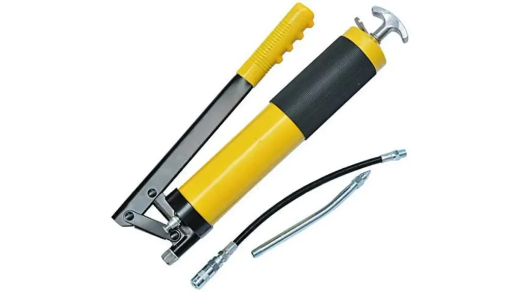Manual Lever Grease Gun