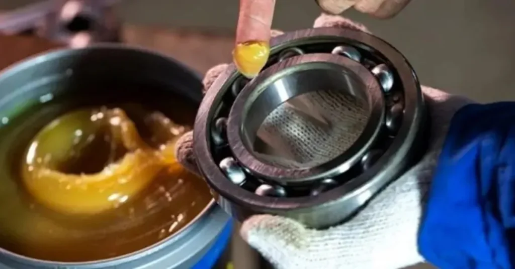 Over-Greasing
