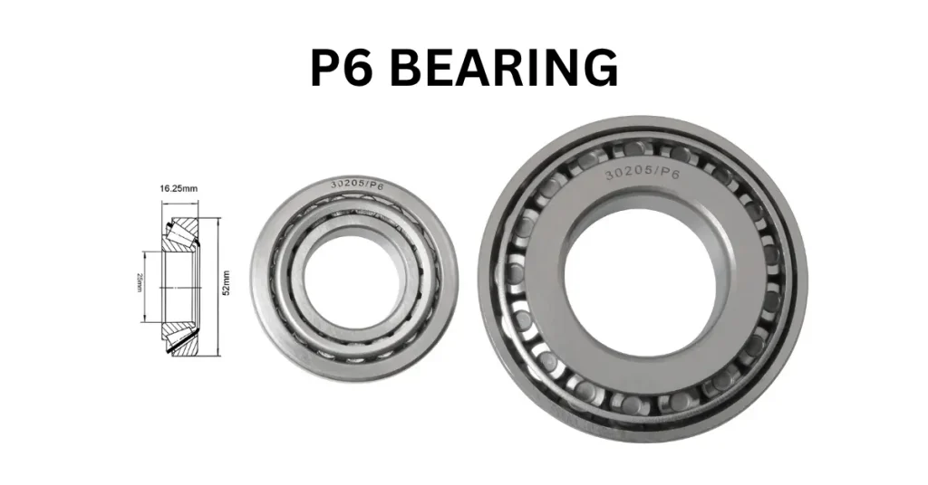 P6 Bearing