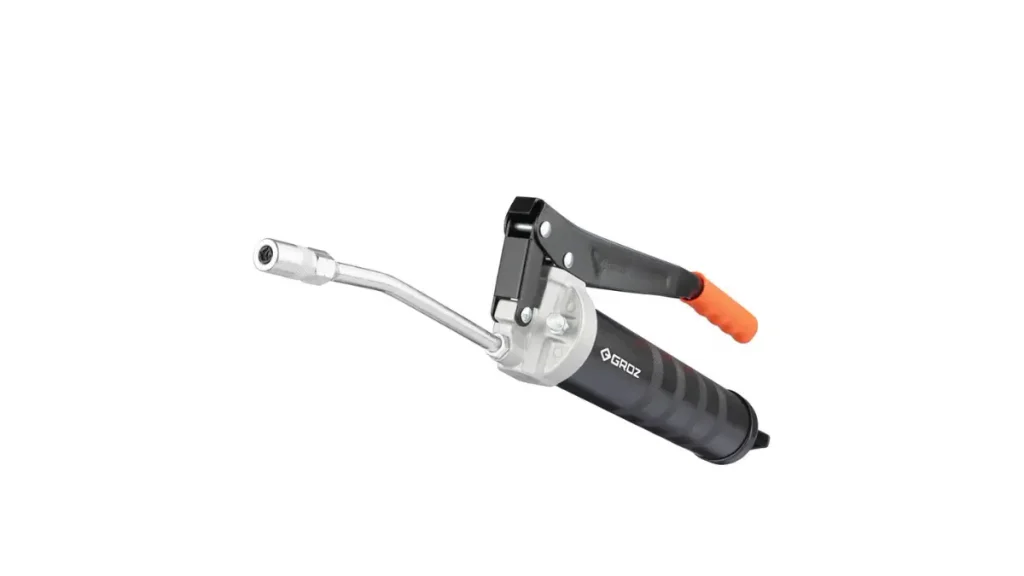 Pistol-Grip Grease Gun