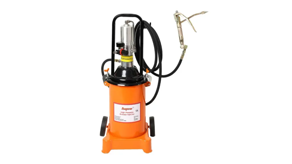 Pneumatic Grease Gun