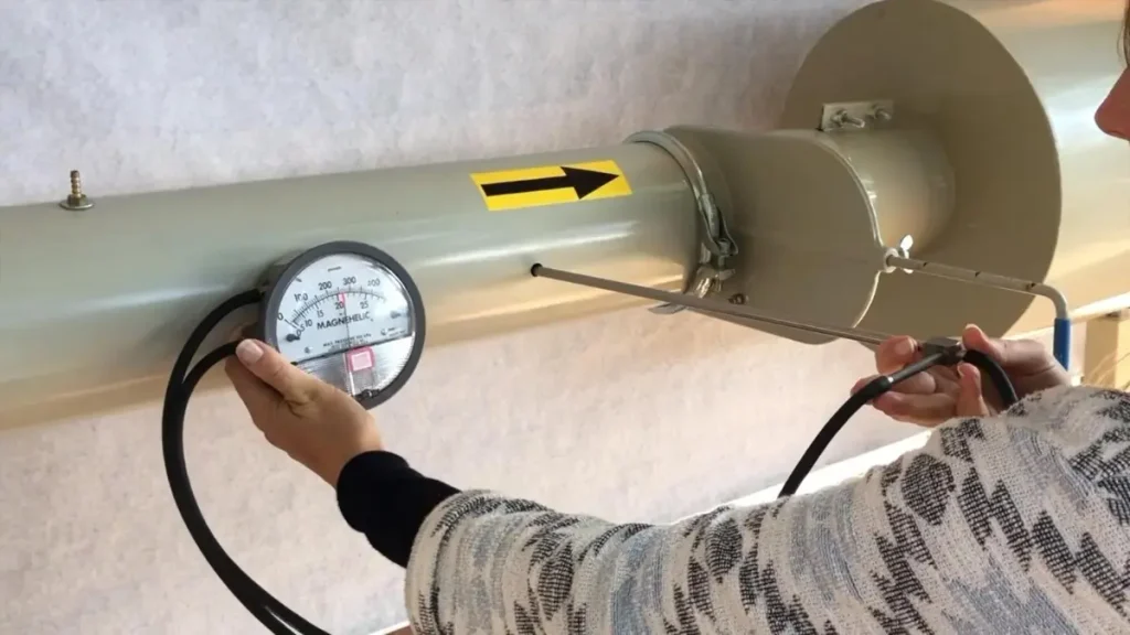 Static Pressure Measurement1