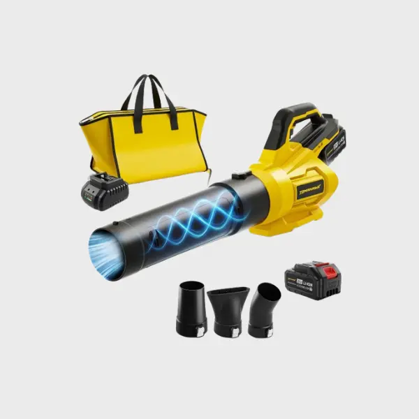 TOMAHAWK BLB-8130, 20V Brushless Cordless Leaf Blower