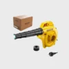 TOMAHAWK VT80, 600W Air Blower for Dust & Leaf Cleaning