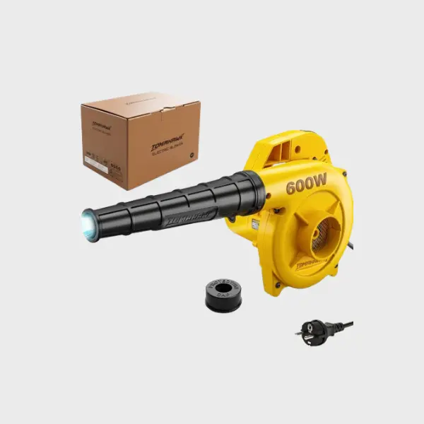 TOMAHAWK VT80, 600W Air Blower for Dust & Leaf Cleaning