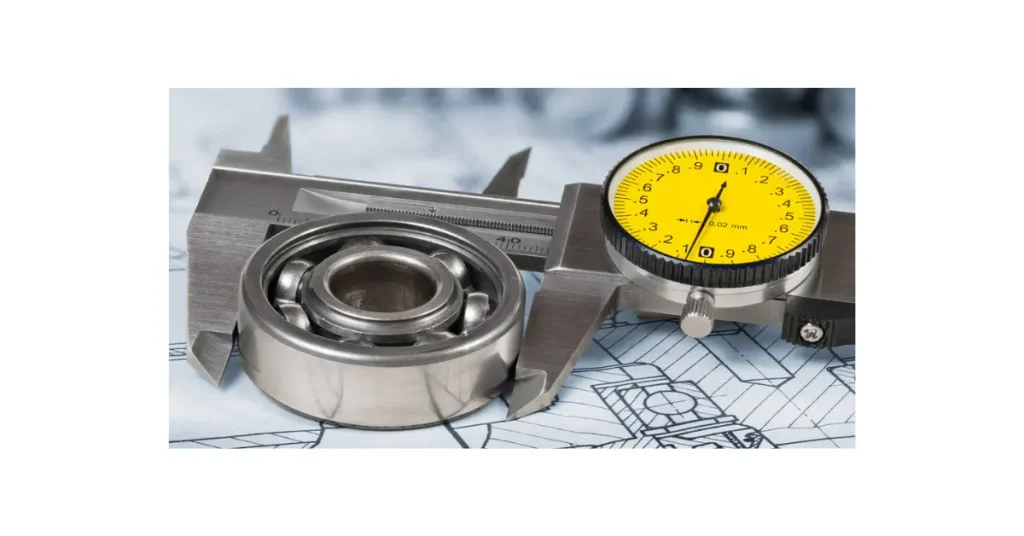 Wrong Bearing Fit