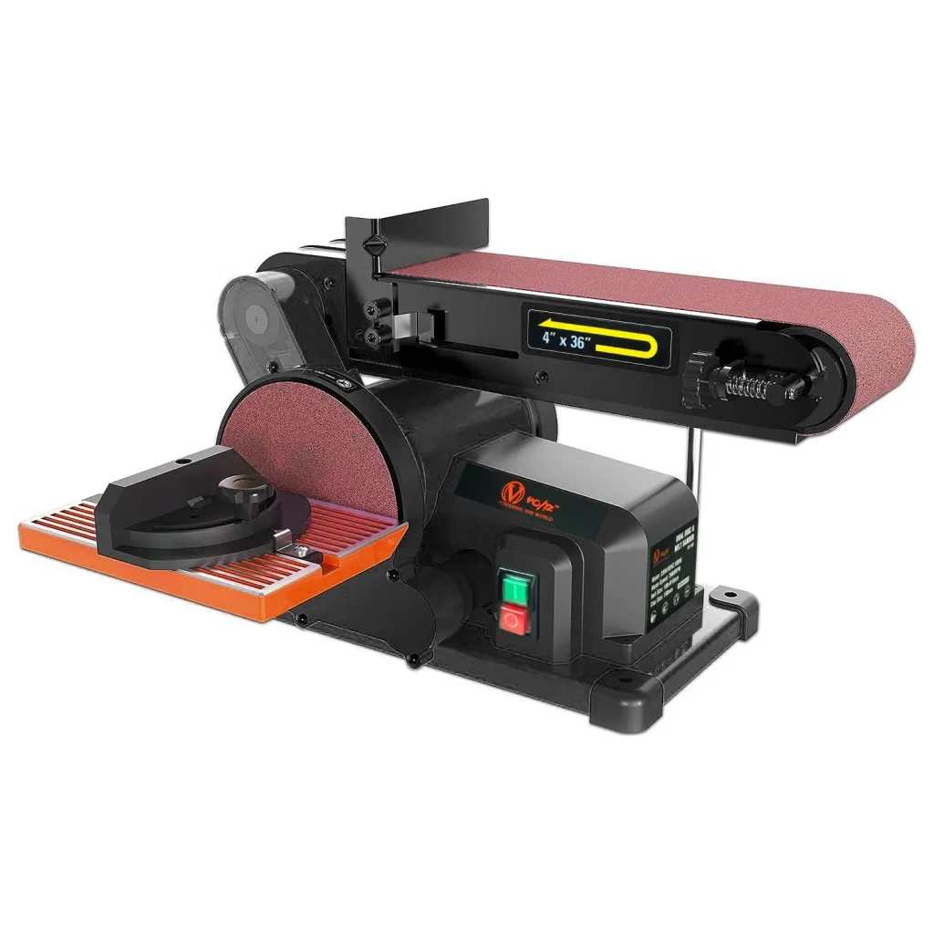 Belt Grinder