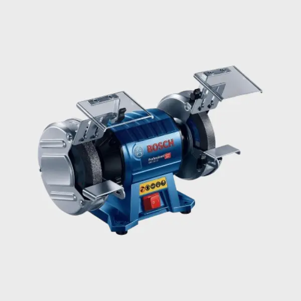 BOSCH GBG 35-15 Bench Grinder 350W double-wheel bench grinder with 150mm grinding wheels