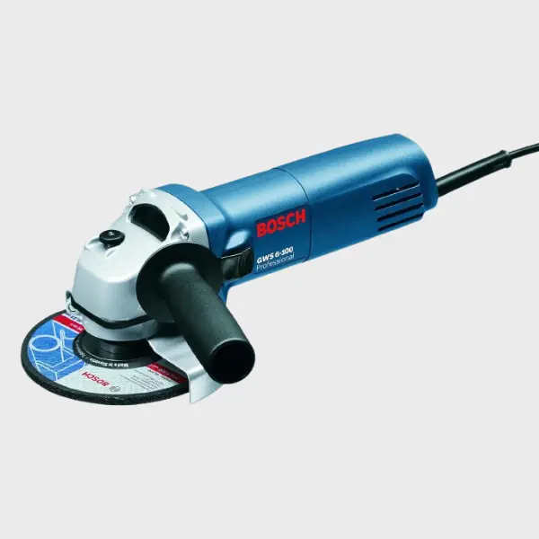 Bosch GWS 6-100 Angle Grinder