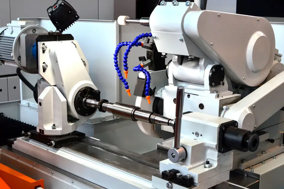 Cylindrical Grinder