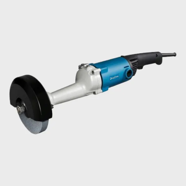 DongCheng DSS125B 710W straight grinder with 125mm maximum wheel capacity for metal grinding and weld finishing DongCheng DSS125B 710W straight grinder with 125mm maximum wheel capacity for metal grinding and weld finishing