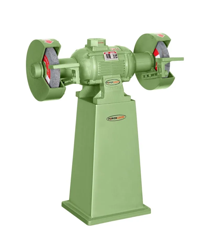 Pedestal Grinder
