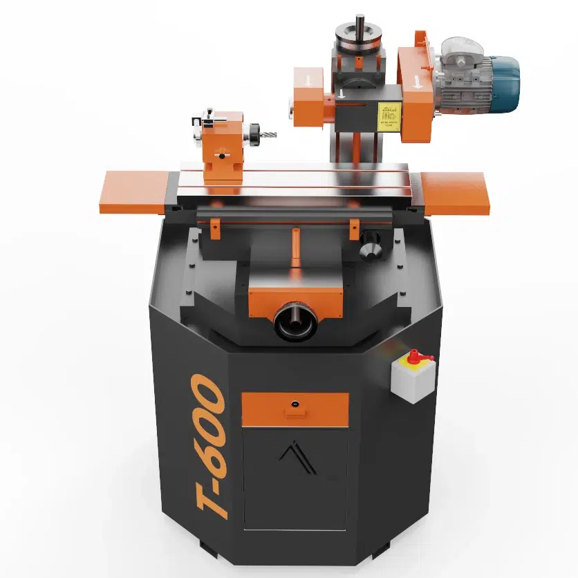 Tool and Cutter Grinder