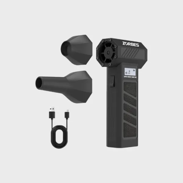ZORBES Turbo Jet Blower