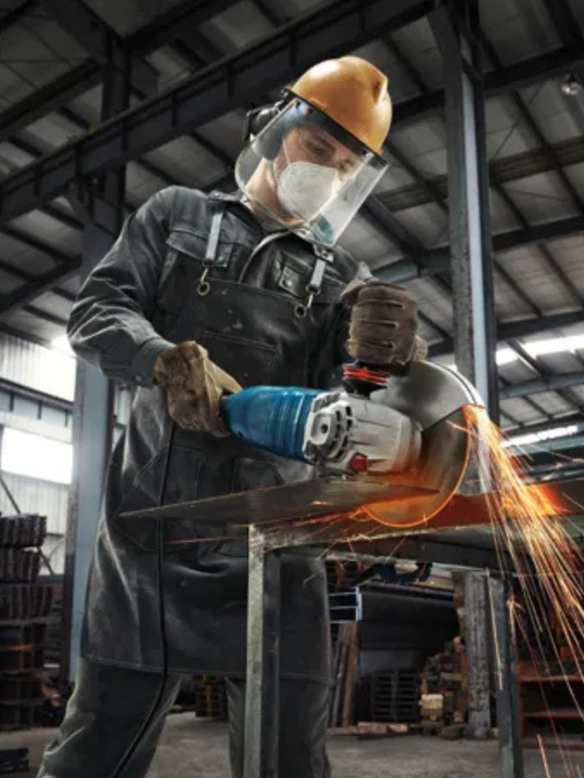Angle Grinder Buying Guide: 7 Things to Check Before You Buy